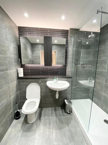 The Works - Private one bedroom apartment, Mánchester (foto 9)