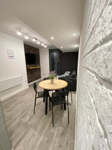 The Works - Private one bedroom apartment, Mánchester (foto 10)