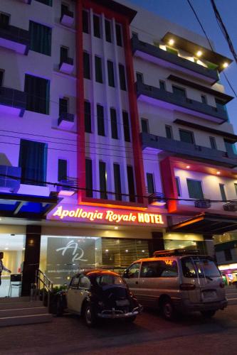 Apollonia Royale Hotel16