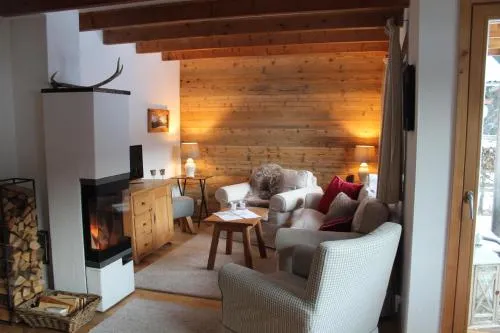 Chalet am wilden Kaiser in Kirchdorf in Tirol, Österreich