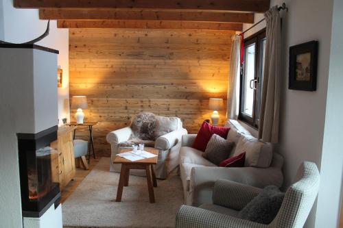 Iekārtas, Chalet am wilden Kaiser in Kirchdorf in Tirol