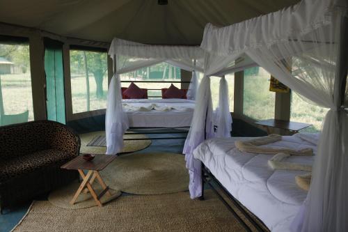 Osero Serengeti Luxury Tented Camp