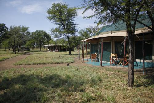 Iekārtas, Osero Serengeti Luxury Tented Camp in Banagi