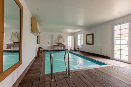 Le Valéric chambre d'hôte Francières