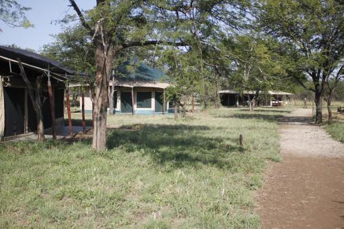 Osero Serengeti Luxury Tented Camp