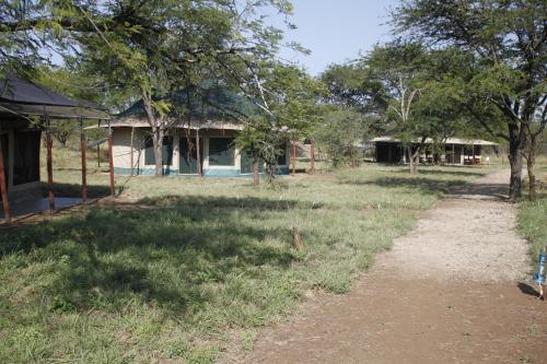 Osero Serengeti Luxury Tented Camp