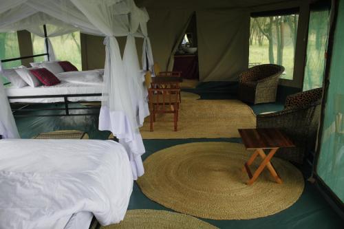 Osero Serengeti Luxury Tented Camp