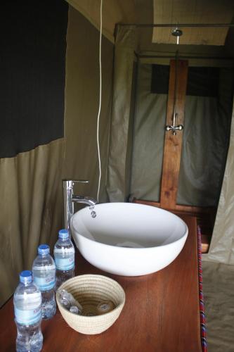 Osero Serengeti Luxury Tented Camp