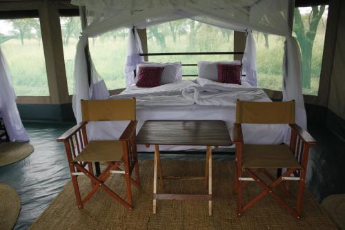 Osero Serengeti Luxury Tented Camp