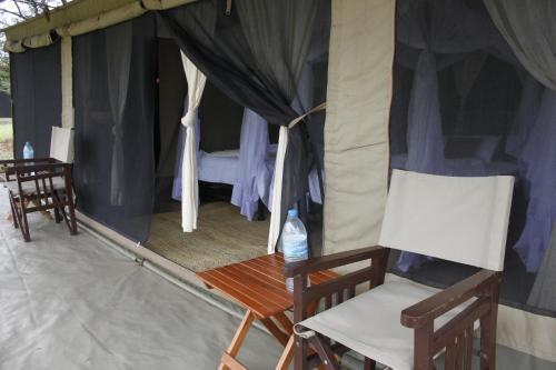 Osero Serengeti Luxury Tented Camp