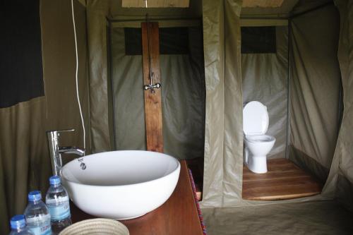 Osero Serengeti Luxury Tented Camp