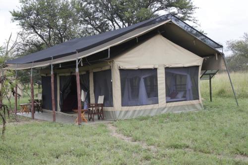 Osero Serengeti Luxury Tented Camp