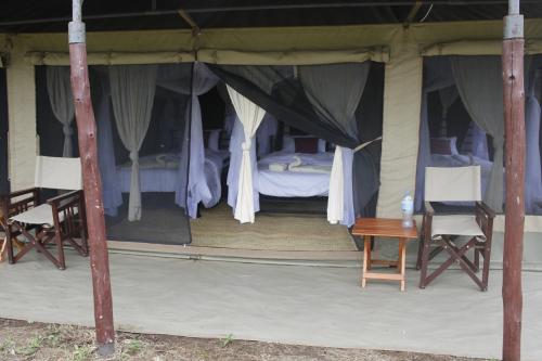 Osero Serengeti Luxury Tented Camp