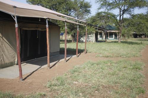 Osero Serengeti Luxury Tented Camp