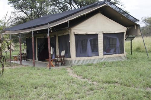 Osero Serengeti Luxury Tented Camp