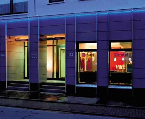 Ferrotel Duisburg - Partner of SORAT Hotels