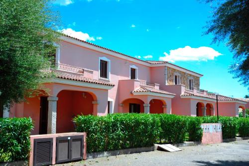  Residence Stella Marina in San Teodoro