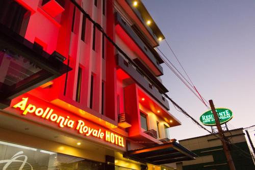 Apollonia Royale Hotel12