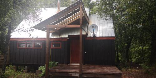 Lodge Palguin Alto - Accommodation - Palguín