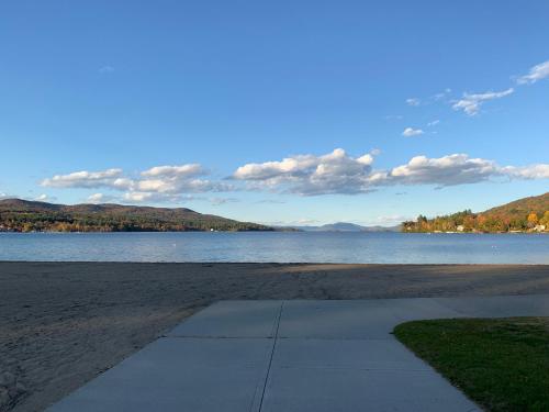 Motel Montreal in Lake George, USA