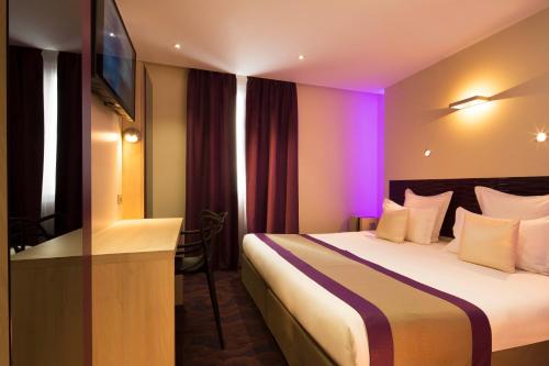 Hôtel Brésil Opéra SPA, París
