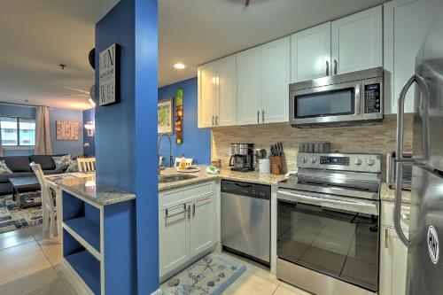Hilton Head ahhhh - Newly Remodeled Two Bedroom Condo With Great Views! condo - main image