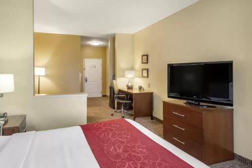 Comfort Suites Montgomery East Monticello Dr