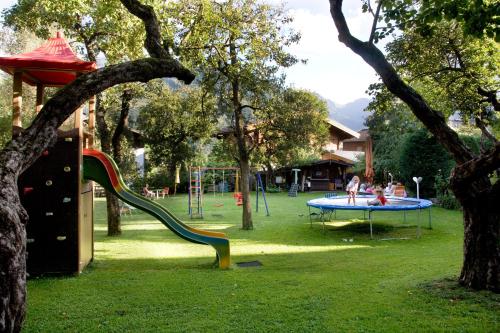 Jardín, Pension Koch in Uttendorf