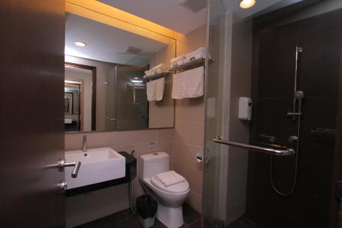 Likas Square - KK Apartment Suite