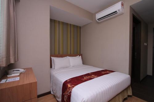 Likas Square - KK Apartment Suite