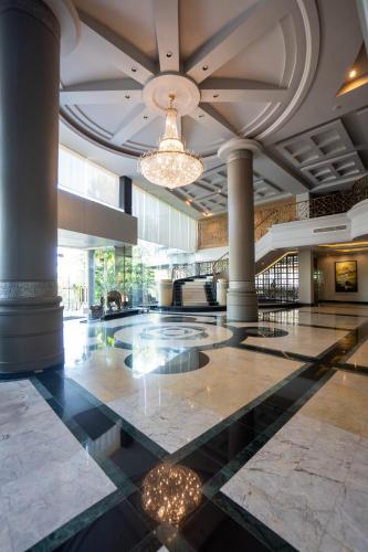 Lobby, Grand Riverside Hotel in Phitsanulok City Center