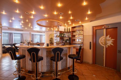 The Hotel - himmlisch wohlfühlen – Ischgl, MO