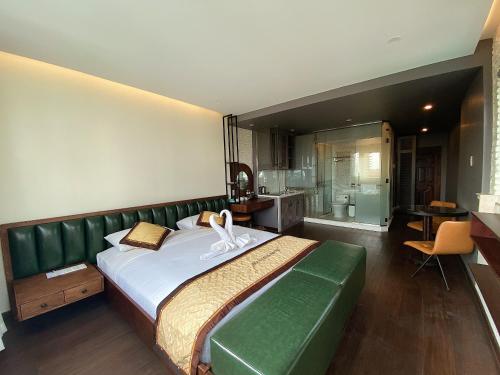 Duc Vuong Saigon Hotel - Cao Thang – Ho Chi Minh City, LA