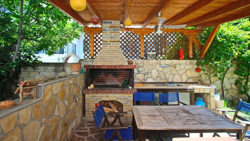 Starfish Villa in Iraklitsa