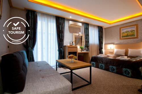 Bruxelles - Istanbul - Grand Ambiance Hotel