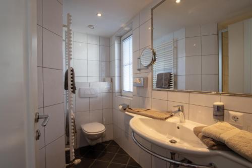 ห้องน้ำ, The Hotel - himmlisch wohlfuhlen in อิสเกล