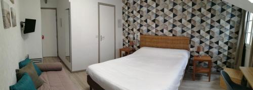 Contact Hôtel - Hôtel Le Lion d'Or Lamballe - main image