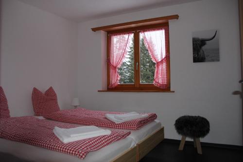  Erezsässhütte in Klosters-Serneus