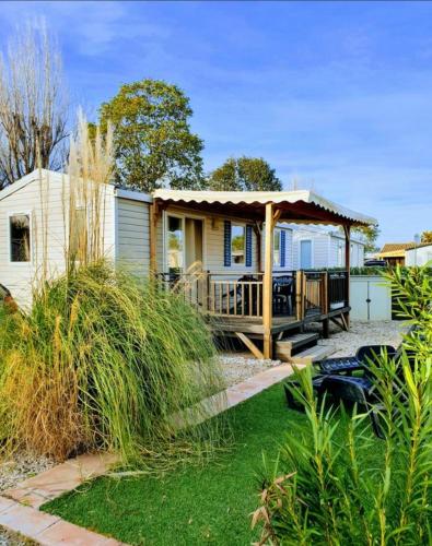 Mobil home Frejus