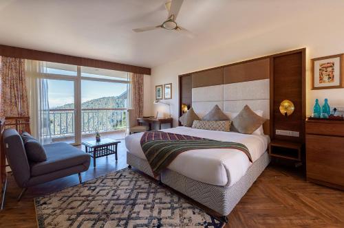 穆克緹斯瓦胡斯塔休閒水療酒店 (Justa Mukteshwar Retreat and Spa) in 穆克泰什戰爭