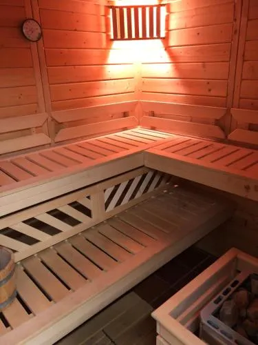 Darsskrabbe in Prerow, Deutschland