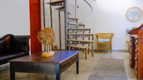 Spa, Crawfords Beach Lodge in Amatola Coastal