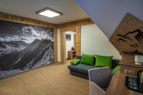 Hotel Eco Tatry Holiday& Spa – Koscielisko, IA