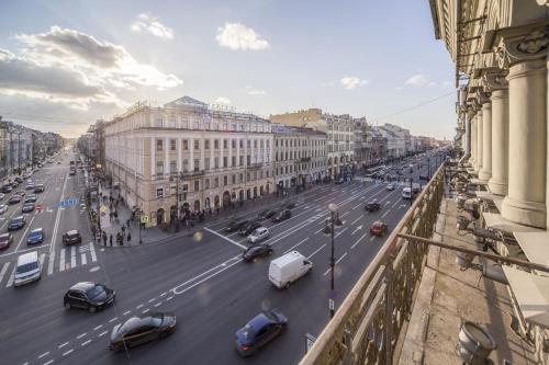 Hotel Krasota Nevsky 100 - image 22