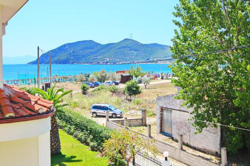 Starfish Villa in Iraklitsa