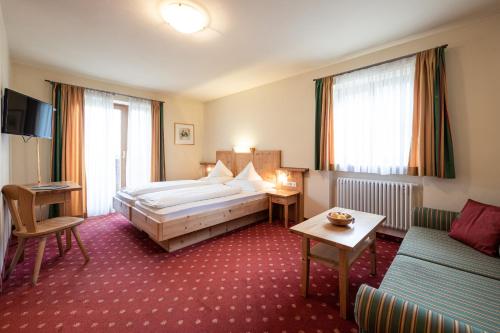 Vybavení, Hotel Seerast in Ultimo