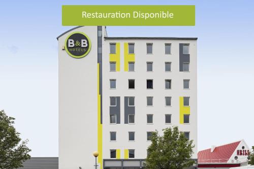 B&B HOTEL Lyon Vénissieux