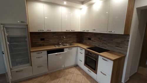 مطبخ, Apartma Apollonio in Izola