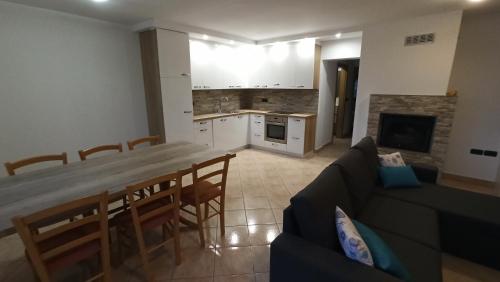 مطبخ, Apartma Apollonio in Izola