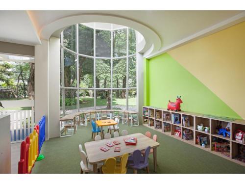 Kid’s club, Royal Ambarrukmo Yogyakarta Hotel in Yogyakarta